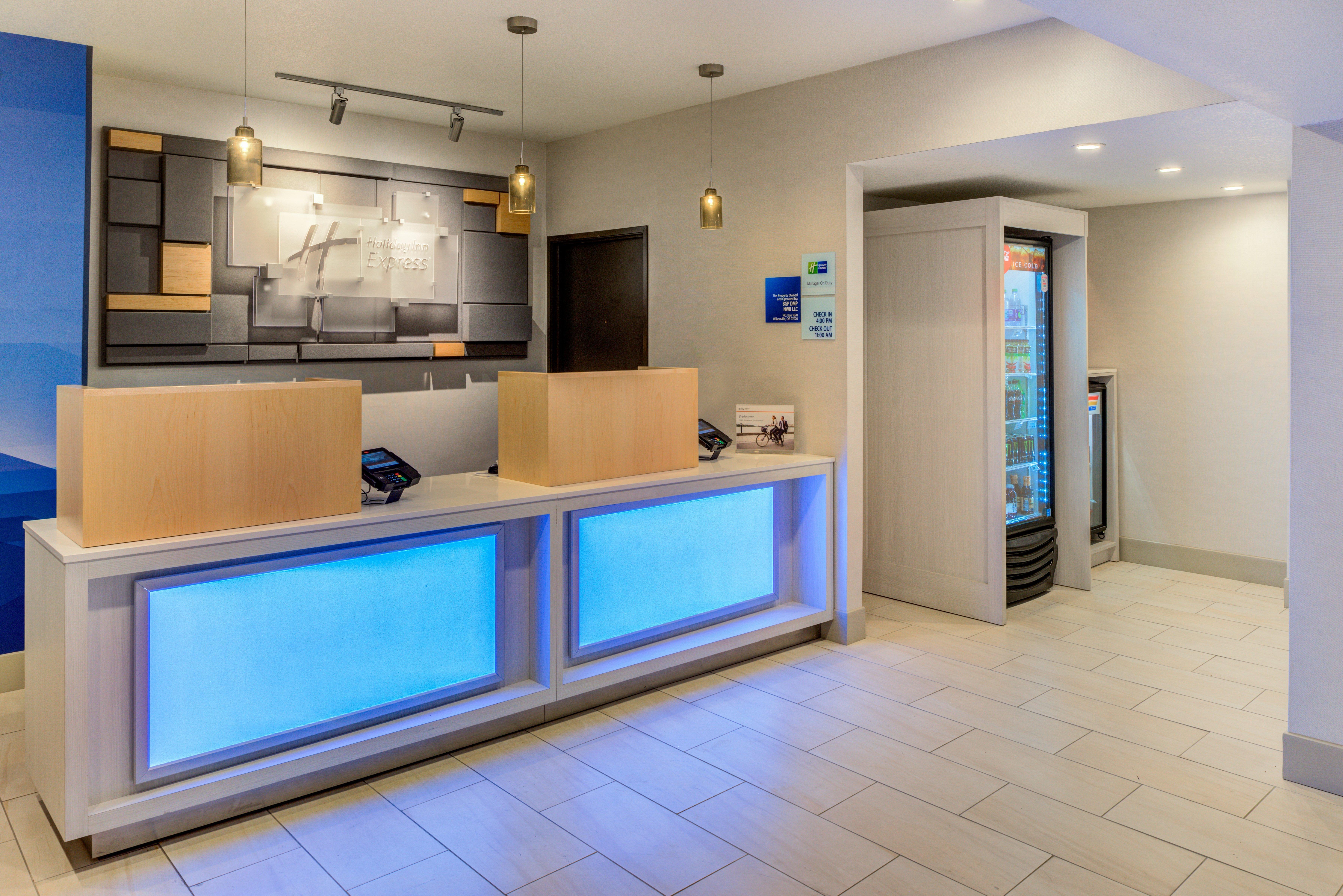 Holiday Inn Express Newberg - Wine Country By Ihg Luaran gambar