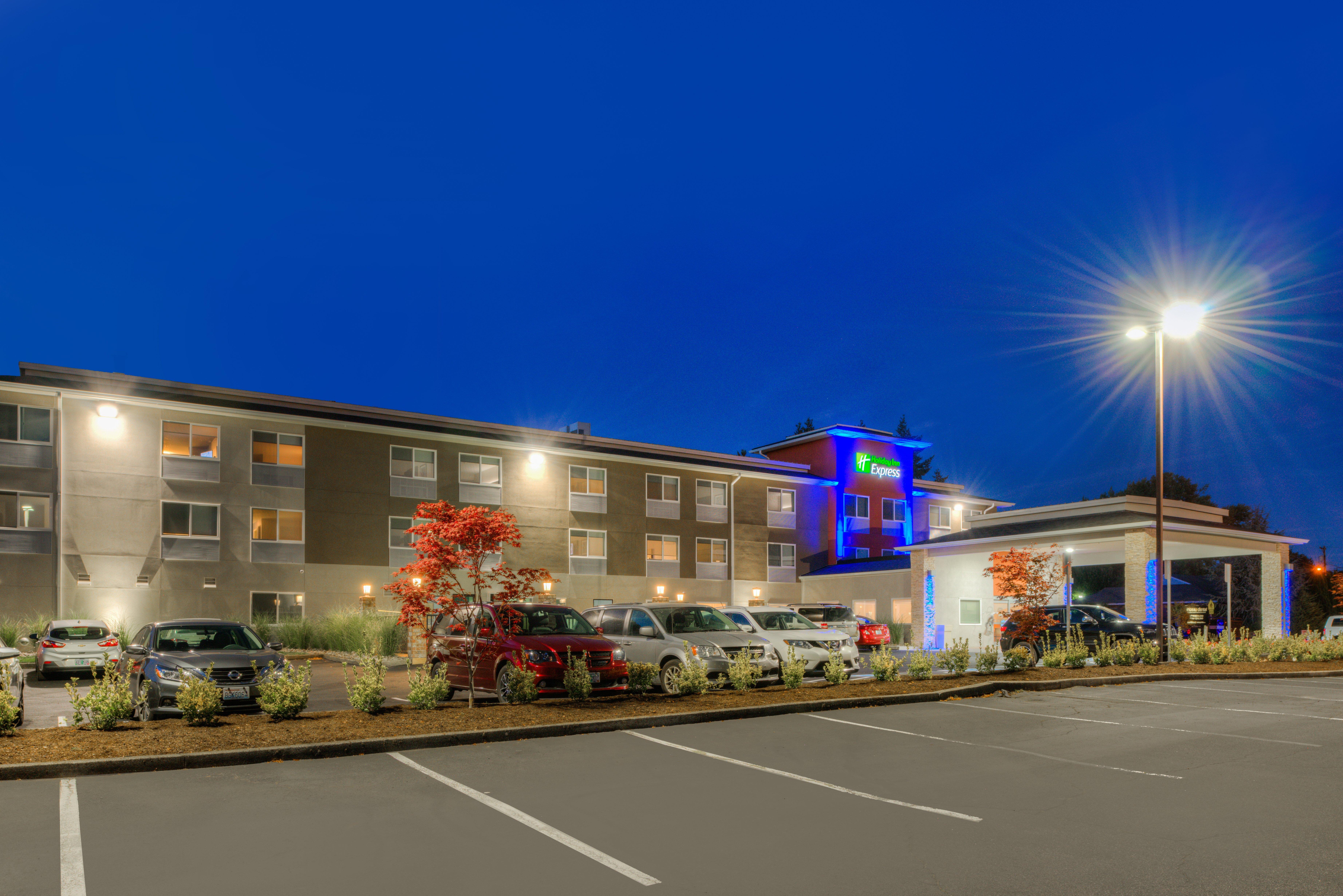 Holiday Inn Express Newberg - Wine Country By Ihg Luaran gambar