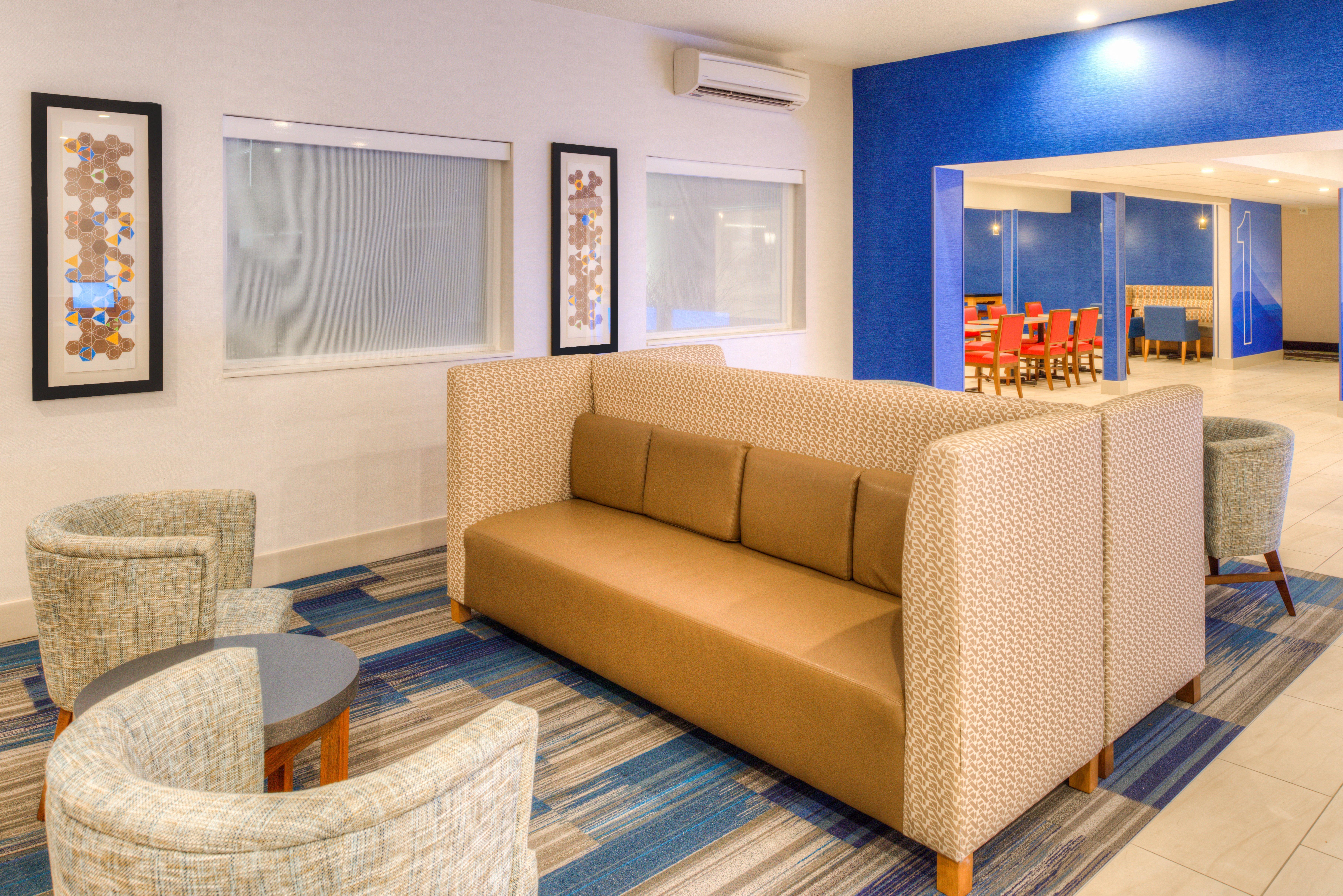 Holiday Inn Express Newberg - Wine Country By Ihg Luaran gambar