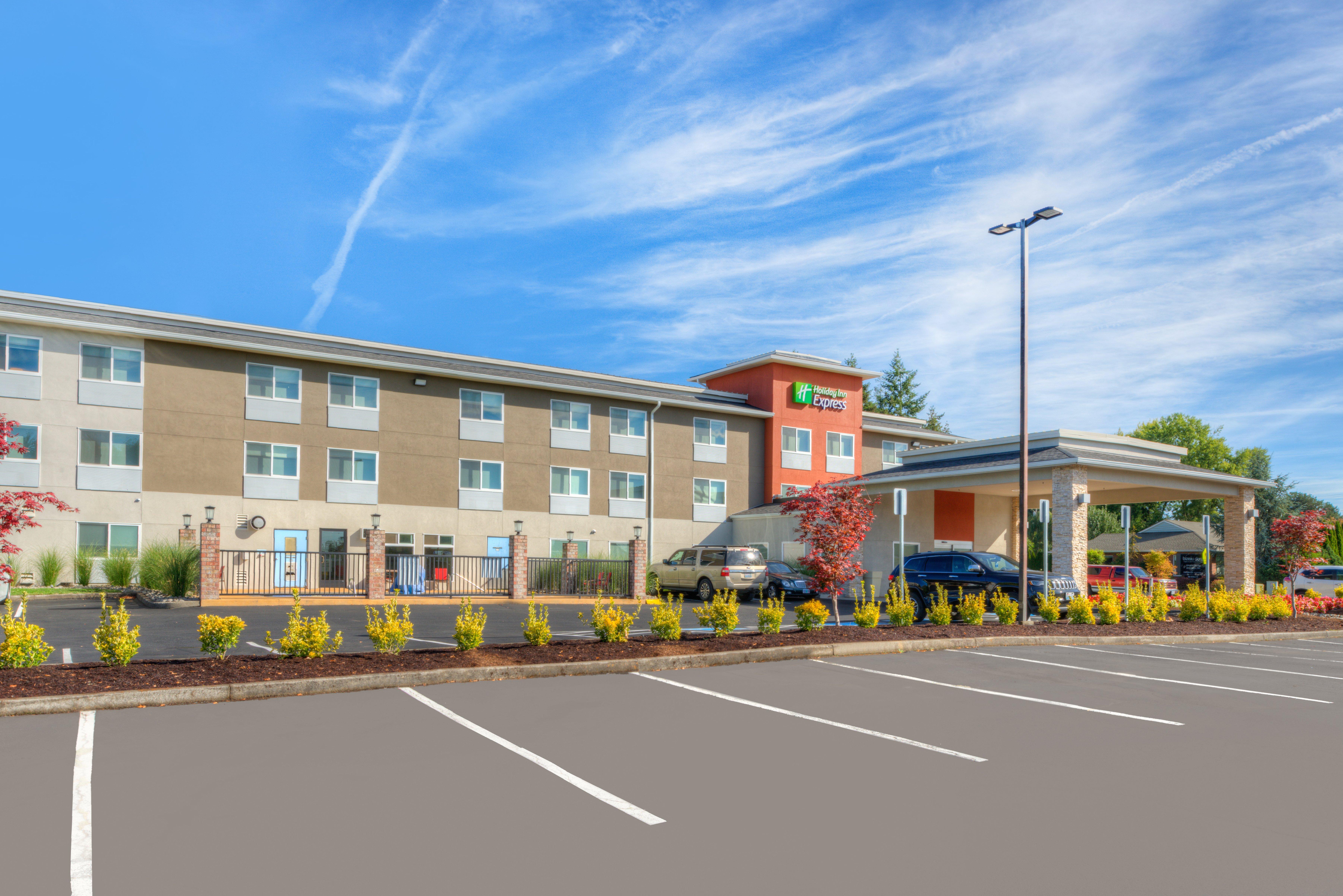 Holiday Inn Express Newberg - Wine Country By Ihg Luaran gambar